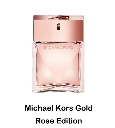 michael kors rose gold women's perfume review|michael kors original women perfume.